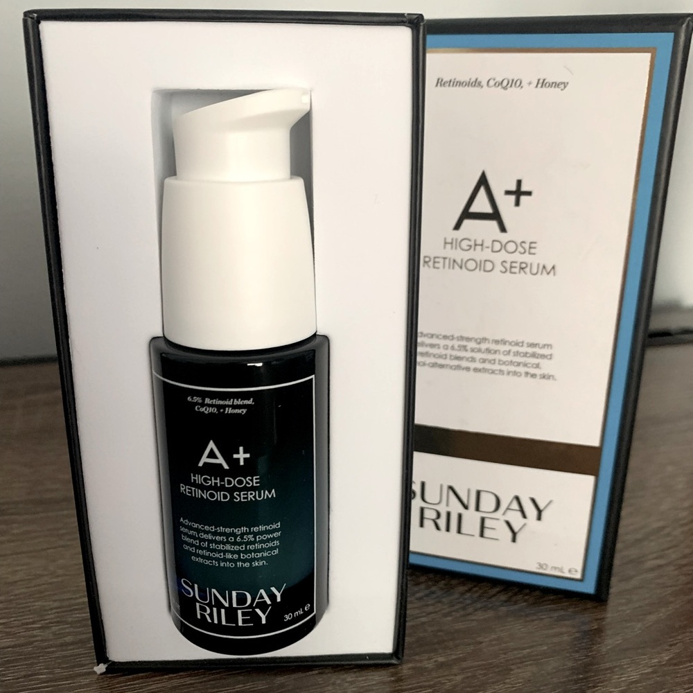 Sunday Riley A+ HD Retinoid Serum